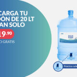 Bidones de Agua Villa Maria del Triunfo-Bidon de Agua de 20 lts Villa Maria del Triunfo
